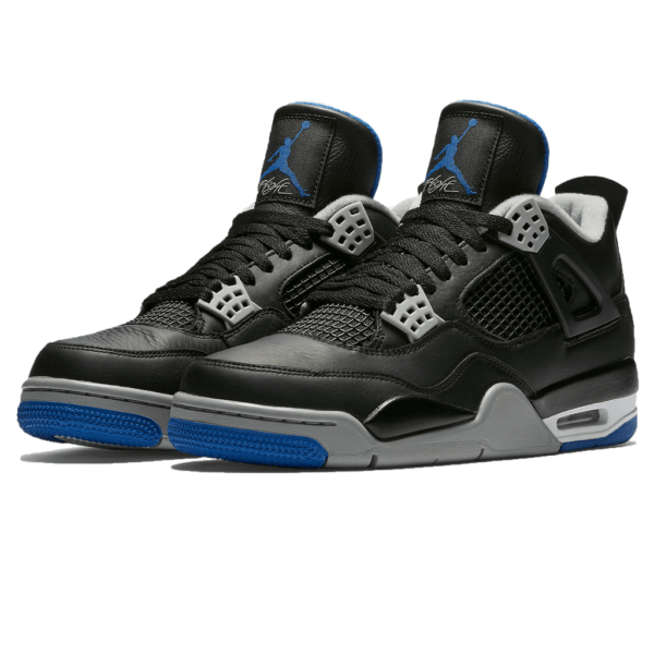 Air Jordan 4 Retro 'Motorsports Alternate' - Image 2