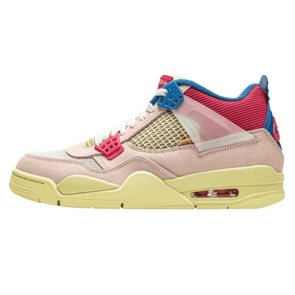 Union LA x Air Jordan 4 Retro 'Guava Ice'