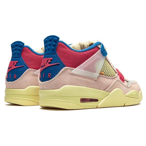 Union LA x Air Jordan 4 Retro 'Guava Ice' - Image 3