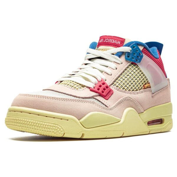 Union LA x Air Jordan 4 Retro 'Guava Ice' - Image 4