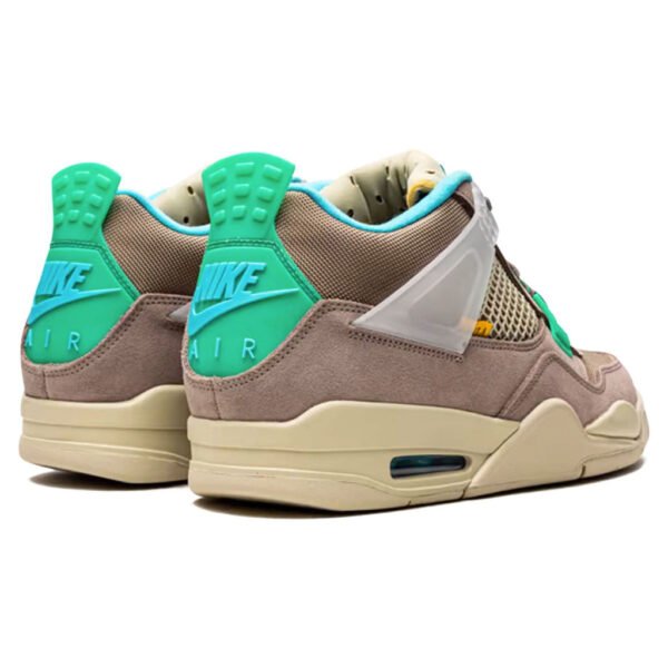 Union LA x Air Jordan 4 Retro 'Taupe Haze' - Image 3