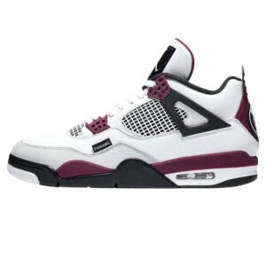 Paris Saint-Germain x Air Jordan 4 Retro ‘Bordeaux’