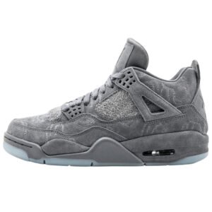 KAWS x Air Jordan 4 Retro 'Cool Grey'