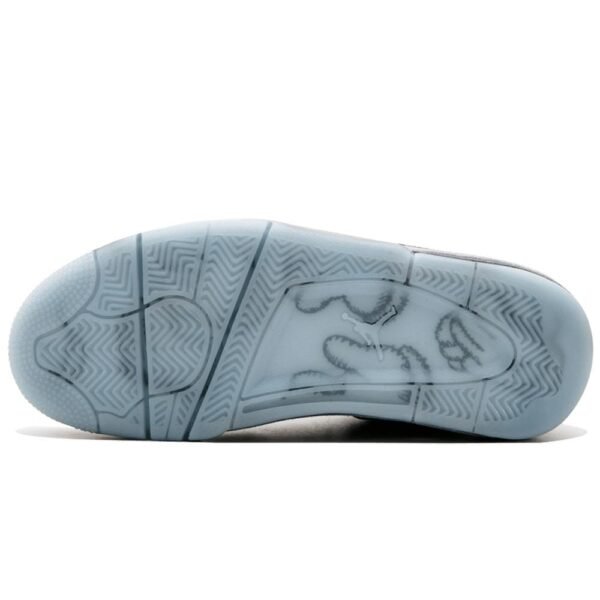 KAWS x Air Jordan 4 Retro 'Cool Grey' - Image 5