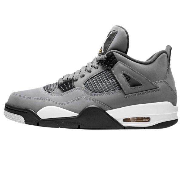 Air Jordan 4 Retro 'Cool Grey' 2019