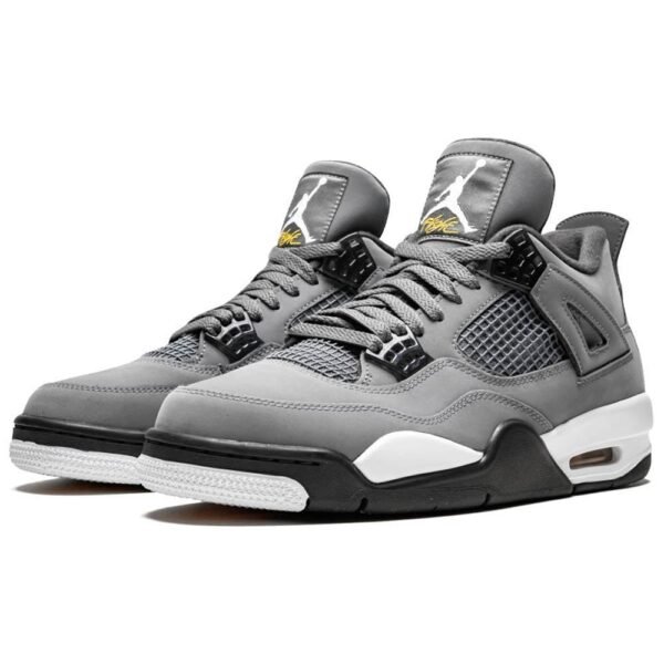 Air Jordan 4 Retro 'Cool Grey' 2019 - Image 2
