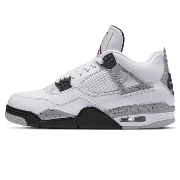 Air Jordan 4 Retro OG 'White Cement' 2016