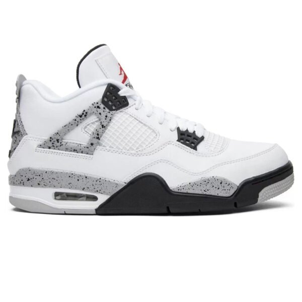 Air Jordan 4 Retro OG 'White Cement' 2016 - Image 4