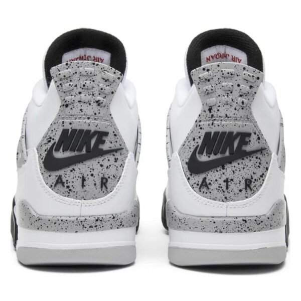 Air Jordan 4 Retro OG 'White Cement' 2016 - Image 3