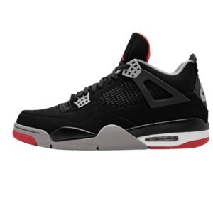 Air Jordan 4 Retro OG 'Bred' 2019