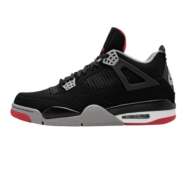 Air Jordan 4 Retro OG 'Bred' 2019