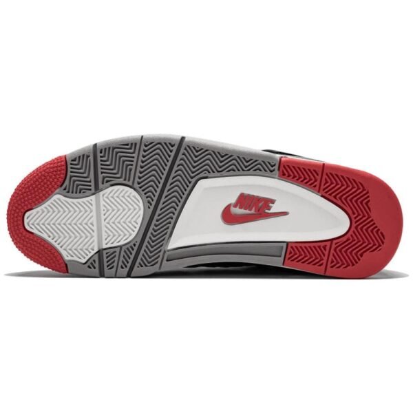 Air Jordan 4 Retro OG 'Bred' 2019 - Image 5