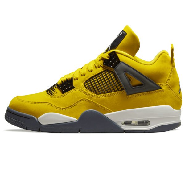 Air Jordan 4 Retro 'Lightning' 2021