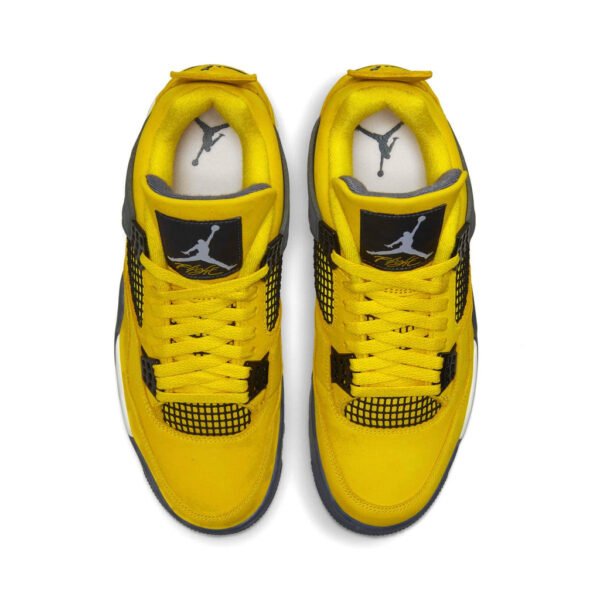 Air Jordan 4 Retro 'Lightning' 2021 - Image 3