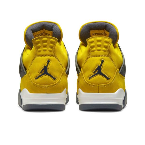Air Jordan 4 Retro 'Lightning' 2021 - Image 4