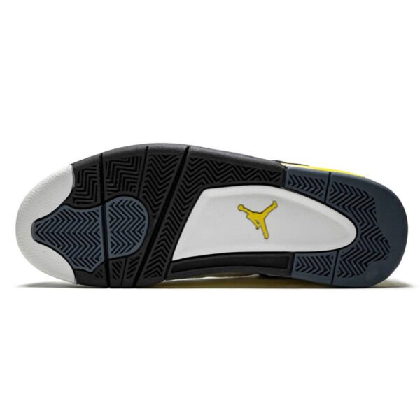 Air Jordan 4 Retro 'Lightning' 2021 - Image 5