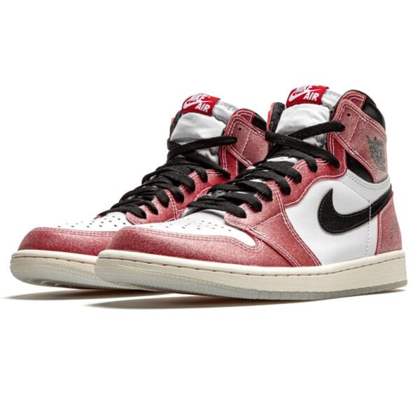 Trophy Room x Air Jordan 1 Retro High OG SP 'Chicago' - Image 2