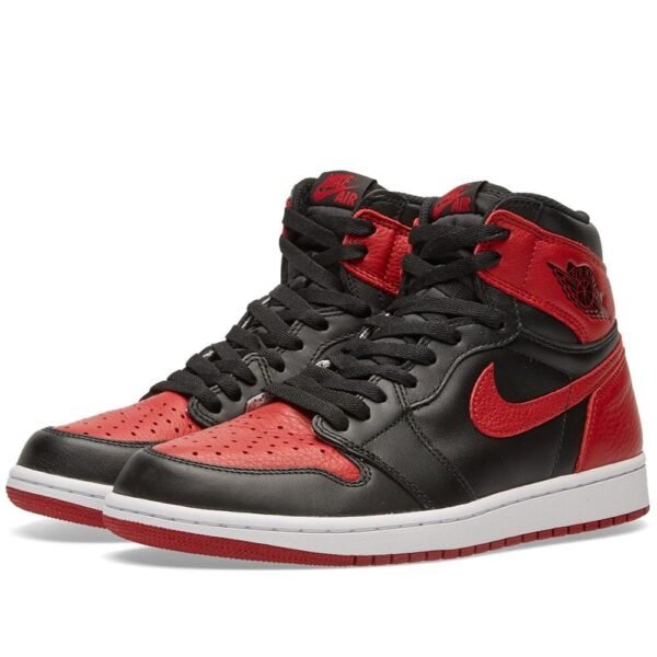 Air Jordan 1 Retro High OG 'Banned' 2016 - Image 2