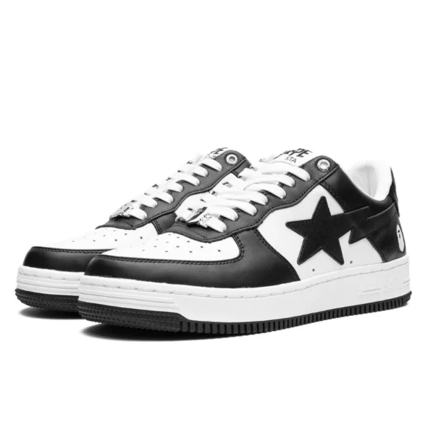 Bapesta 'Black' 2022 - Image 2