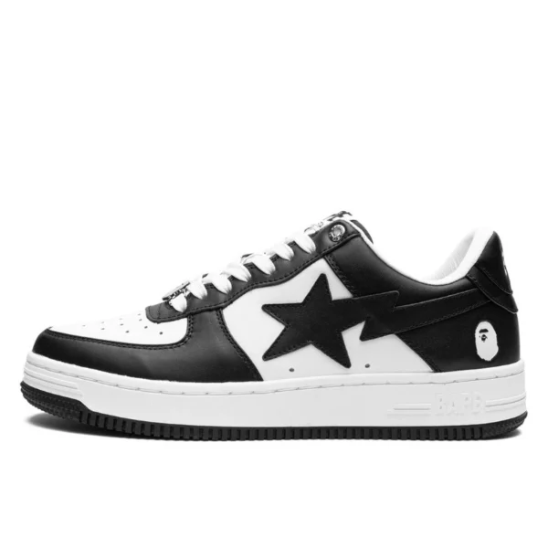 Bapesta 'Black' 2022