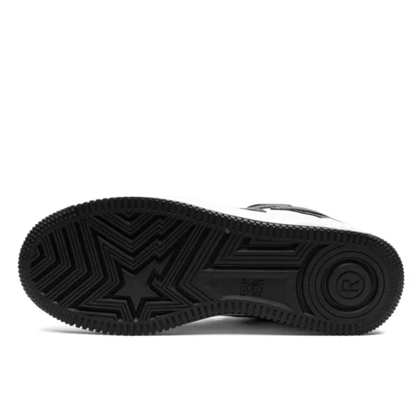 Bapesta 'Black' 2022 - Image 3