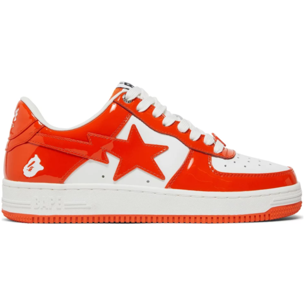 Bapesta 'Orange' - Image 2