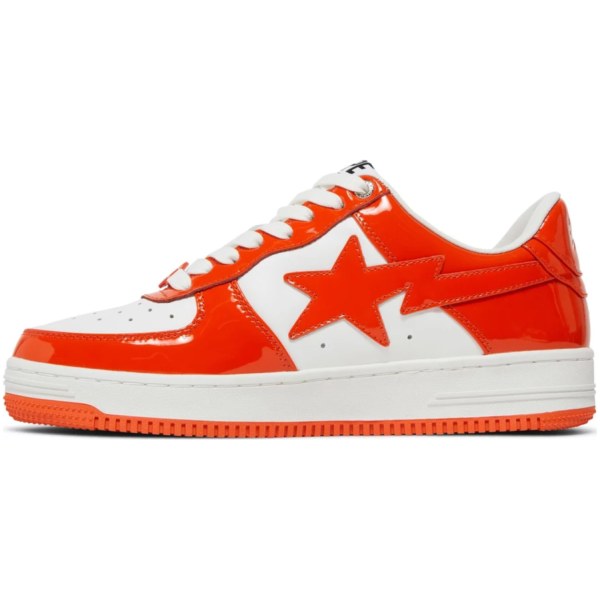 Bapesta 'Orange'