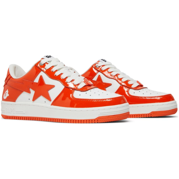 Bapesta 'Orange' - Image 3