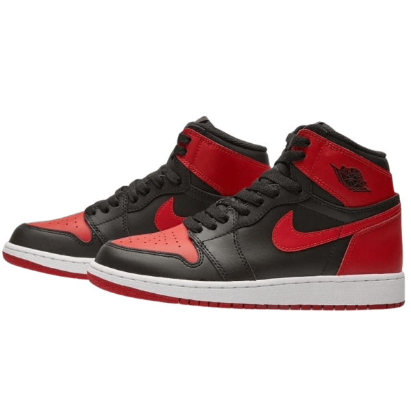 Air Jordan 1 Retro High OG 'Banned' 2016