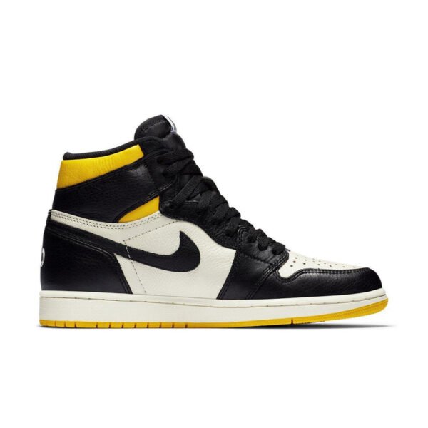 Air Jordan 1 Retro High OG NRG 'Not For Resale - Maize’ - Image 5