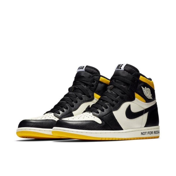 Air Jordan 1 Retro High OG NRG 'Not For Resale - Maize’ - Image 2