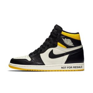 Air Jordan 1 Retro High OG NRG 'Not For Resale - Maize’