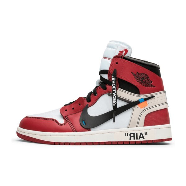 Off-White x Air Jordan 1 Retro High OG 'Chicago'
