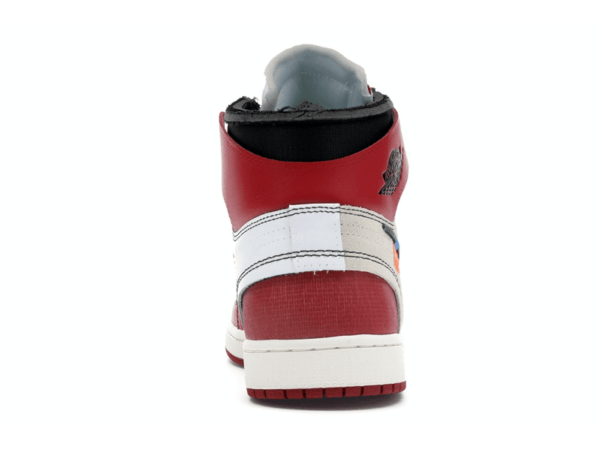 Off-White x Air Jordan 1 Retro High OG 'Chicago' - Image 2